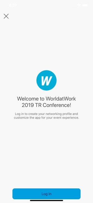 WorldatWork 2019 Conference(圖3)-速報App