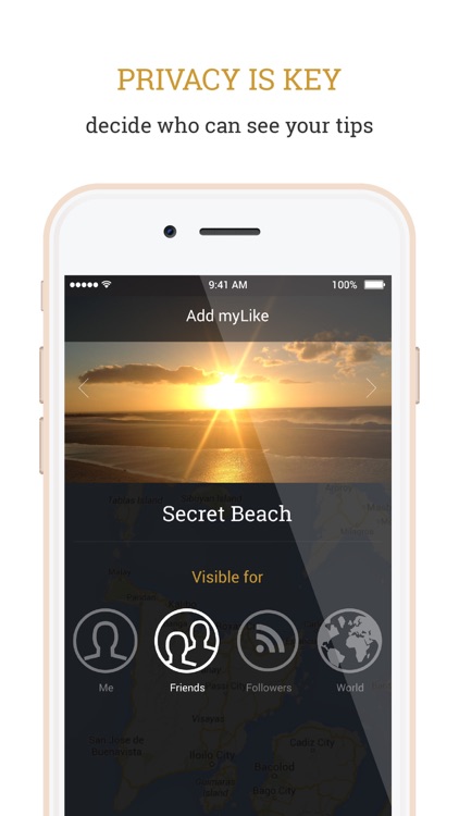 myLike – Travel Planner screenshot-4
