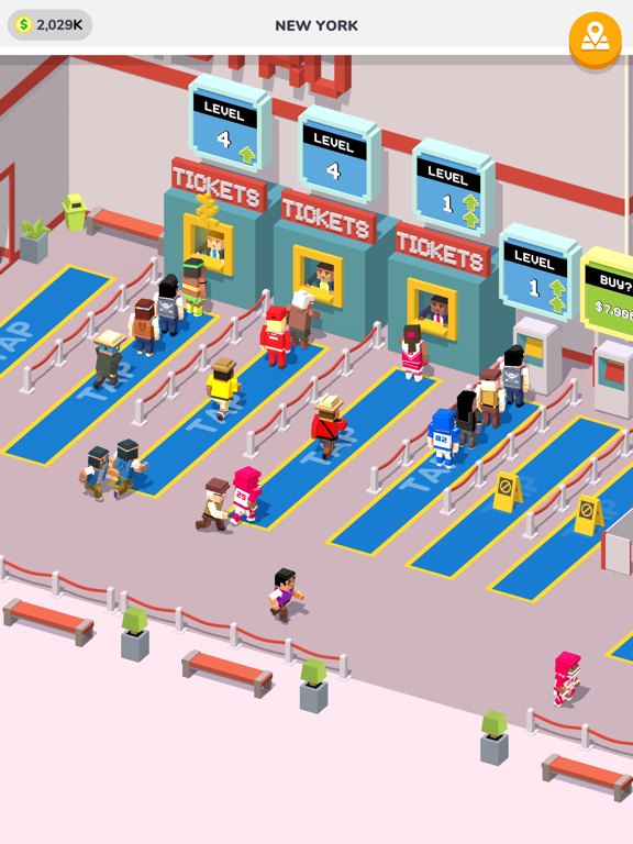 Idle Subway Tycoon - Play Now! screenshot 4