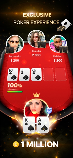 PokerUp PRO: Premium TX Poker(圖1)-速報App