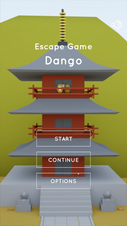 Escape Game Dango