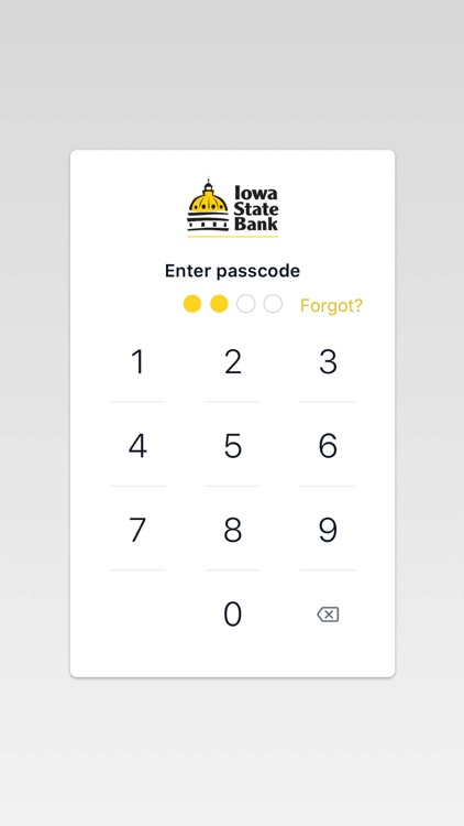 Iowa State Bank