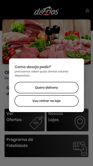 How to cancel & delete Defrios Food Service. from iphone & ipad 3