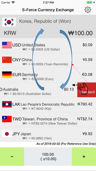 How to cancel & delete S-Force Currency Pro from iphone & ipad 3