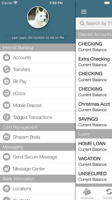 How to cancel & delete Bank of Advance Mobile Banking from iphone & ipad 3