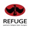 With the The Refuge Restaurant mobile app, ordering food for takeout has never been easier