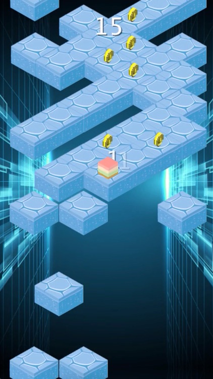 Diagonal Jump screenshot-4