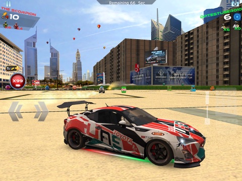 Dubai Racing - دبي ريسنج screenshot 4
