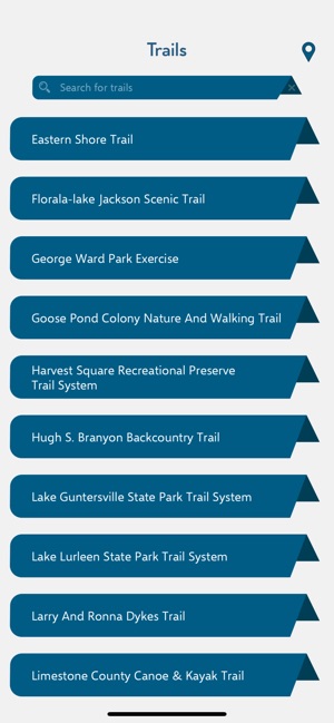 Alabama Recreation Trails(圖2)-速報App