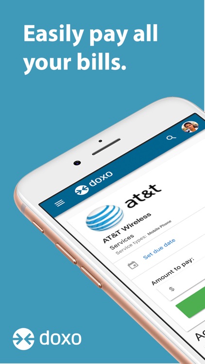 doxo Bill Pay and Reminders screenshot-0