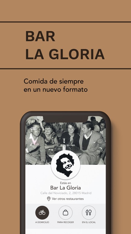 Bar La Gloria