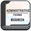 Administrative Terms