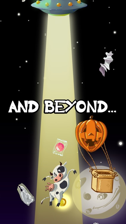 Spooky Bounce-a-loon screenshot-4