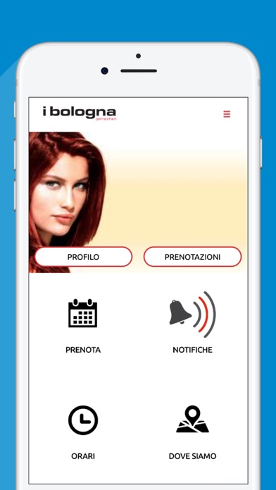 I Bologna Parrucchieri screenshot 3