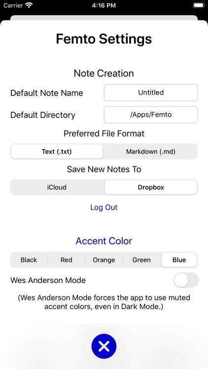 Femto Editor screenshot-4