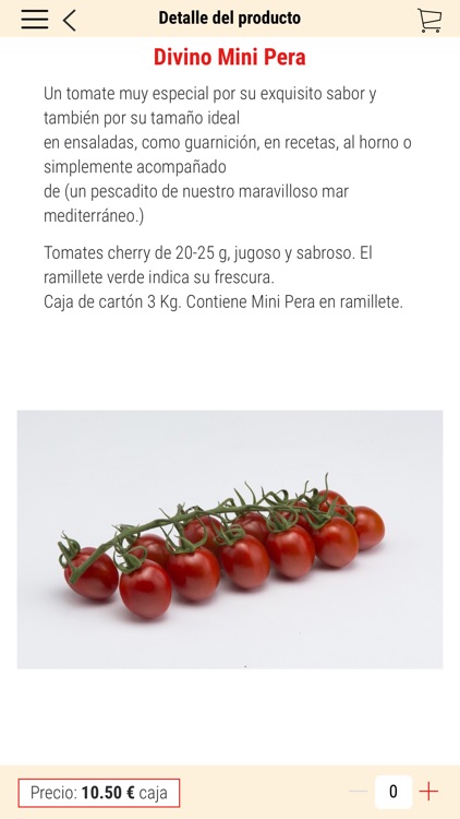 Tomates Divino screenshot-3