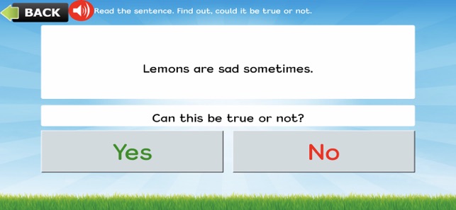 Read Sentences & Comprehension(圖3)-速報App