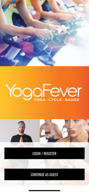 Yoga Fever(圖1)-速報App