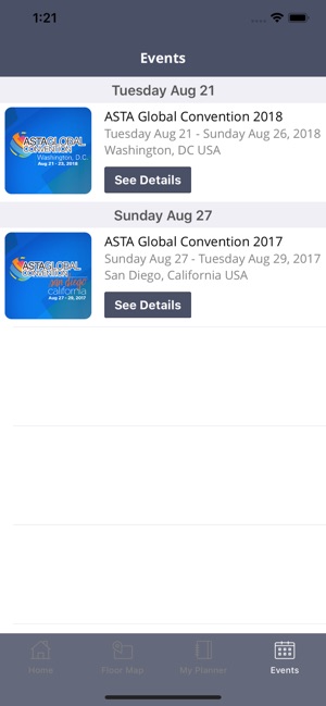 ASTA: Society of Travel Agents(圖3)-速報App