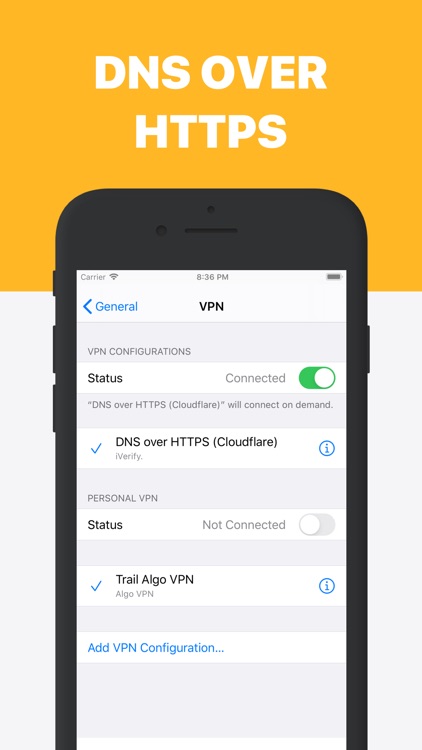 iVerify. - Secure your Phone!