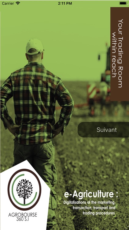 AgroBourse-AgriculteurPro