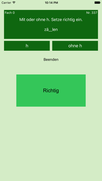 Screenshot #3 pour JEKL Deutsch Grundschule
