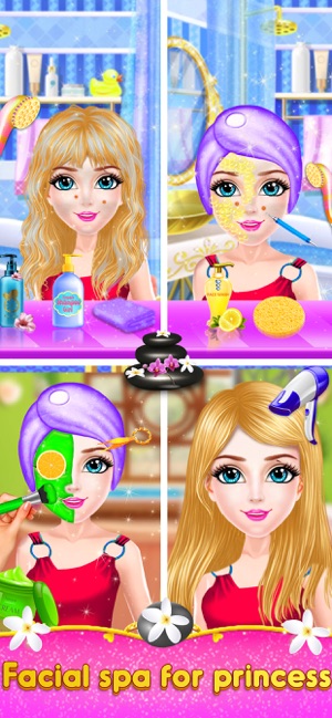 Makeup Artist Salon & Dress up(圖2)-速報App