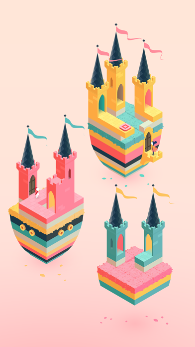 Monument Valley 2のスクリーンショット