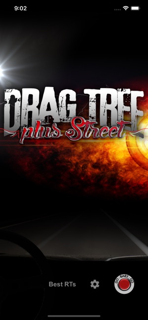 Drag Tree + Street