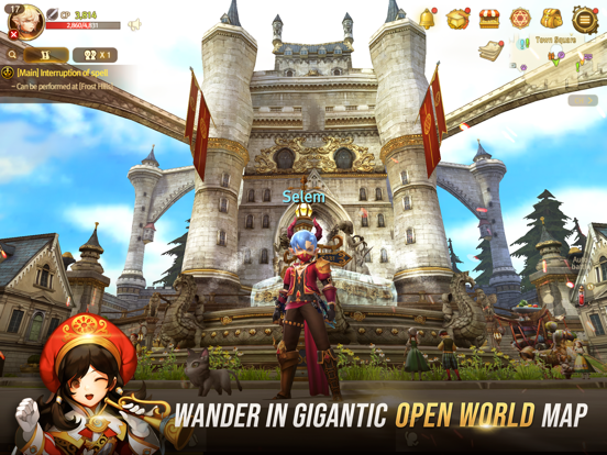 World of Dragon Nest(WoD)のおすすめ画像1