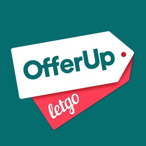 OfferUp - Buy. Sell. Letgo. Logo
