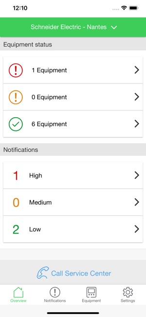 EcoStruxure Asset Advisor(圖2)-速報App