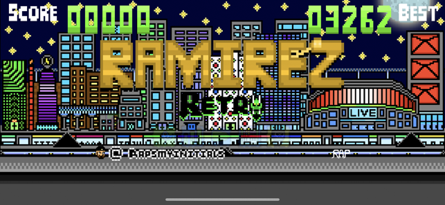 Ramirez Retro(圖1)-速報App