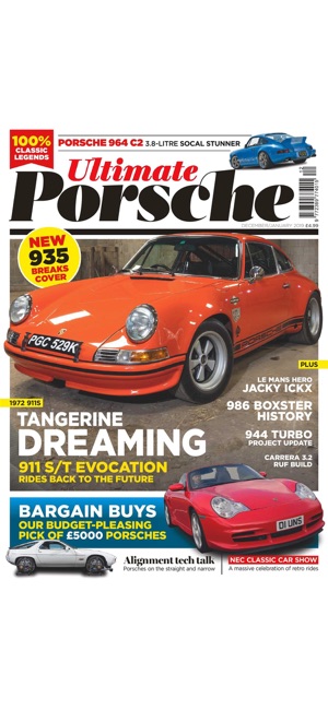 Ultimate Porsche(圖3)-速報App