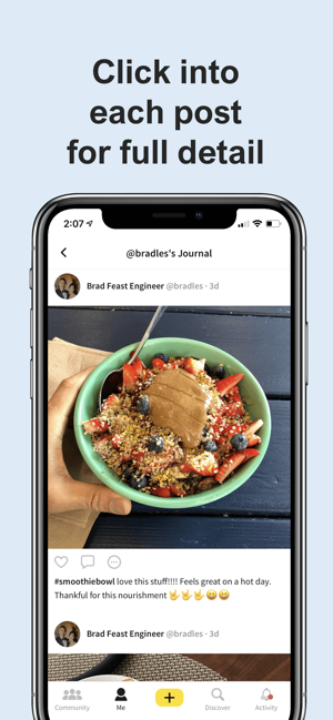 Feast - Mindful Eating(圖3)-速報App