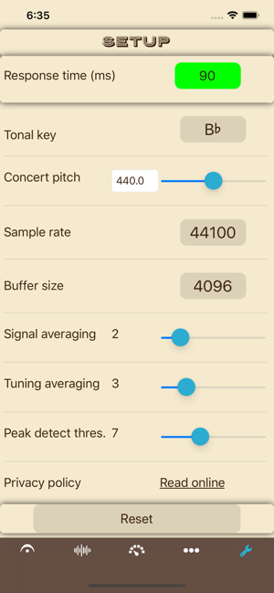 Sax-O-Meter(圖8)-速報App