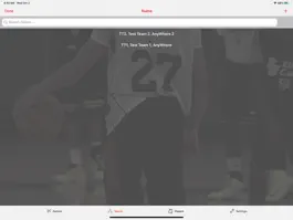 Game screenshot BBallScorePro hack