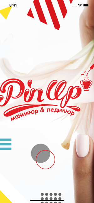 PinUp Manicure & Pedicure(圖1)-速報App