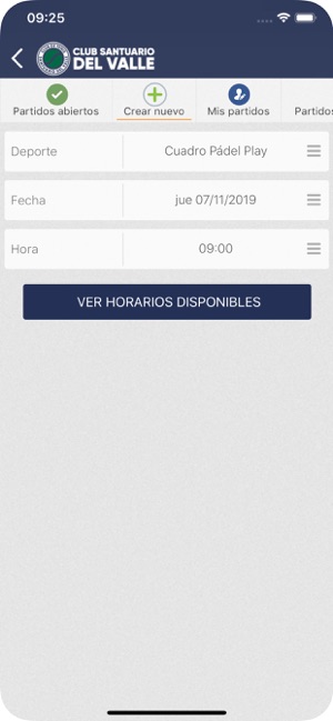 Club Santuario Del Valle(圖4)-速報App