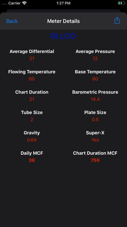 Orifice Flow Rate Calculator screenshot-7