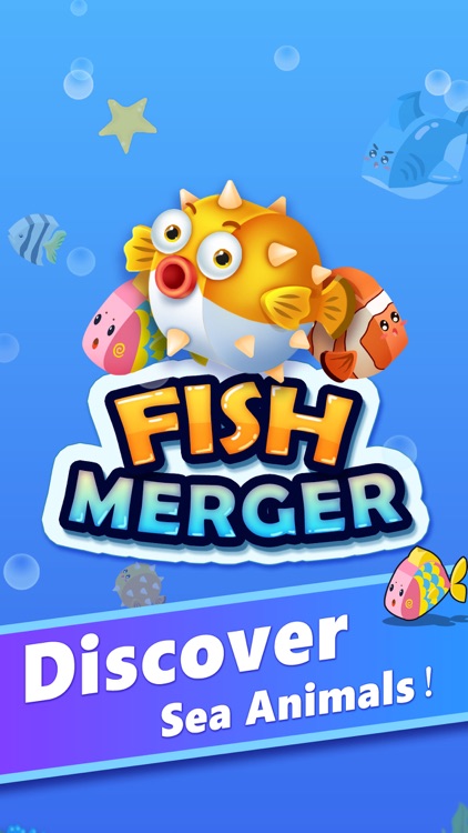 Fish Merger（International）