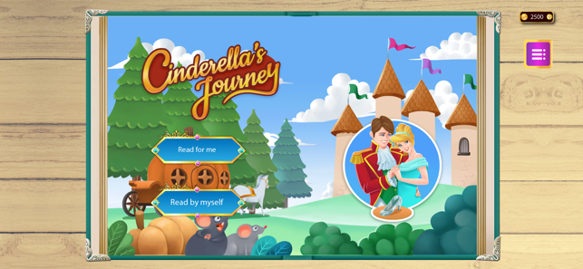 Cinderella's Journey(圖1)-速報App