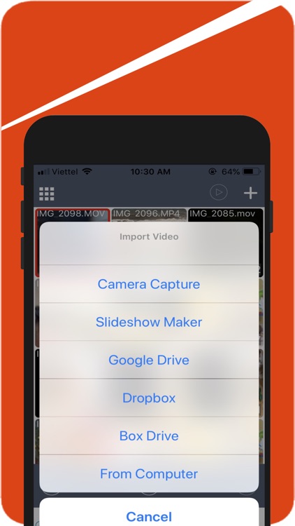 Video Get - Maker & Editor *