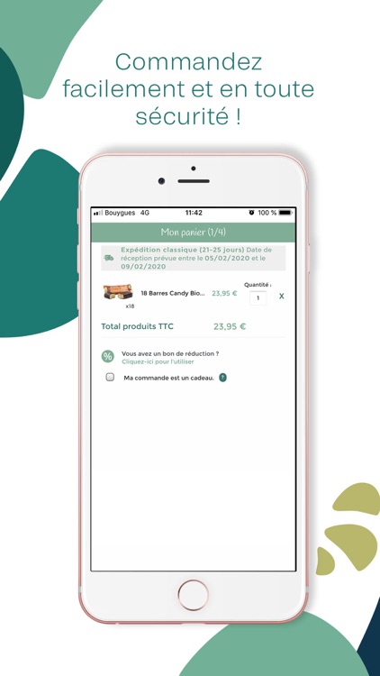 Private Green - Ventes Privées screenshot-4