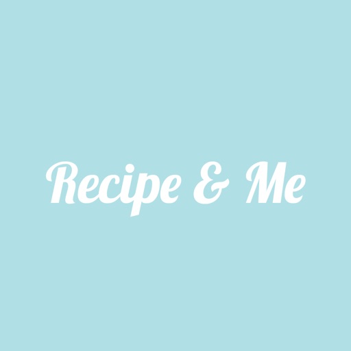 Recipe & Me