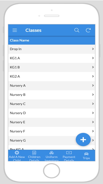 KEMO Nursery Management