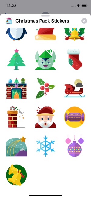 Christmas Pack Stickers(圖3)-速報App