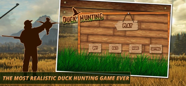 Duck Hunting Simulator 2020