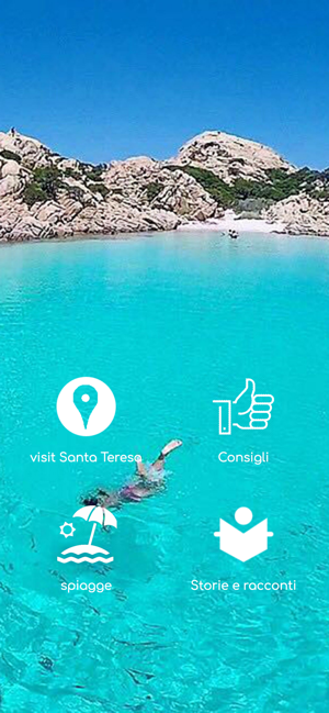 Santa Teresa Gallura Turismo(圖1)-速報App