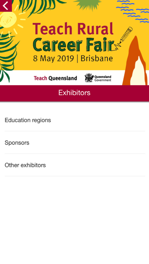 Teach Queensland Events(圖2)-速報App